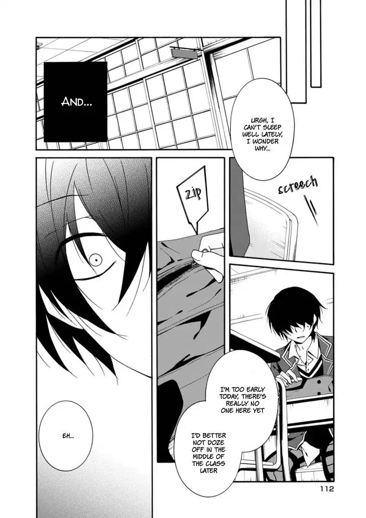 Shuuen no Shiori Chapter 21 14